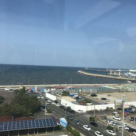 济州市 Seoul Tourist酒店 外观 照片