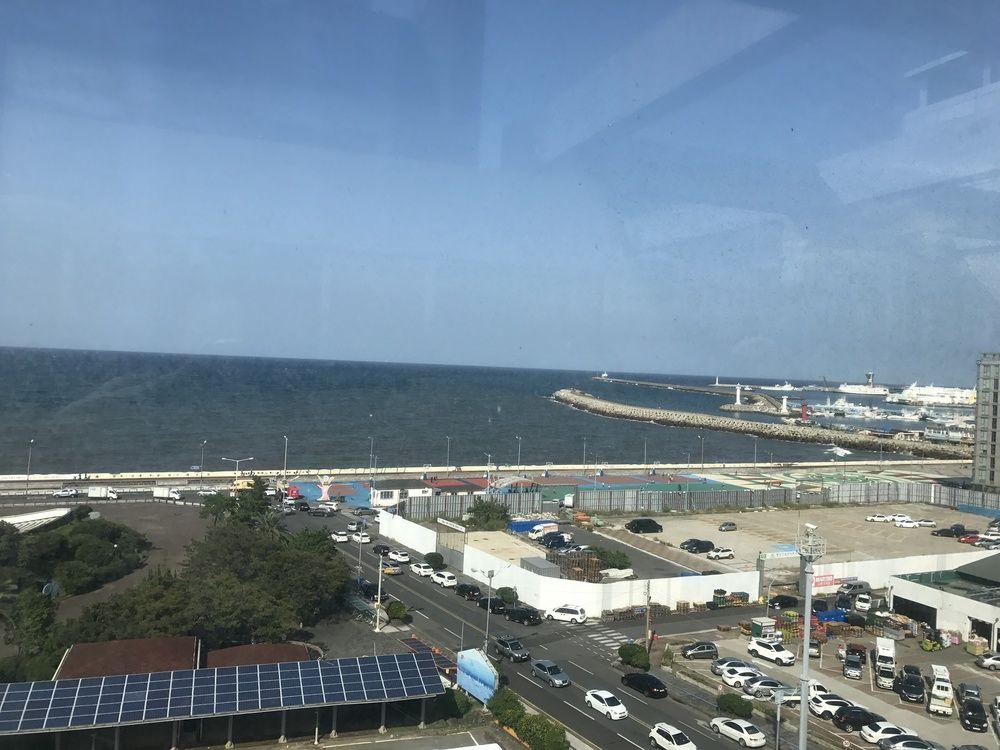 济州市 Seoul Tourist酒店 外观 照片
