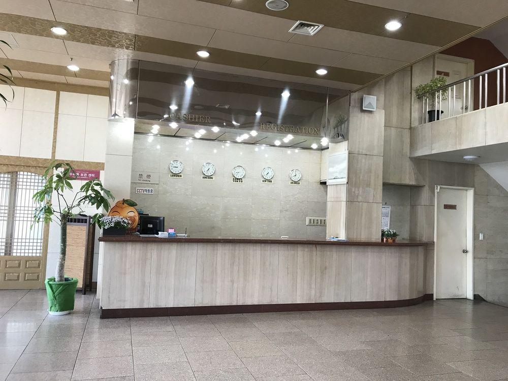 济州市 Seoul Tourist酒店 外观 照片