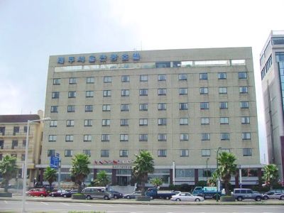 济州市 Seoul Tourist酒店 外观 照片